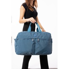 Çanta Aksesuar Mujde Mega Seyahat Su Geçirmez Kumaş Çok Gözlü