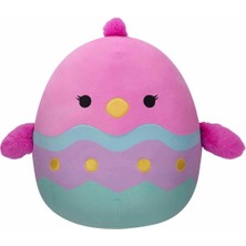 OMZ Sq ER00845 Squismallows 30CM F Seri Easter -1ADET Fiyatıdır Kız Erkek Çocuk Oyuncak Eğitici Oyuncakl