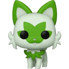 paraply Funko Pop Games: Pokemon - Sprigatito (Emea) Kız Erkek Çocuk Oyuncak Eğitici Oyuncaklar