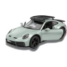 OMZ 10130 Sun-Ras-Rc Araba 1 14 Porsche 911 Dakar Standard Versıon Ff 2 4ghz Kız Erkek Çocuk Oyuncak Eği