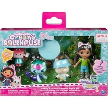 OMZ Gabbynin Hayal Evi - SPM-6067225 Kız Erkek Çocuk Oyuncak Eğitici Oyuncaklar