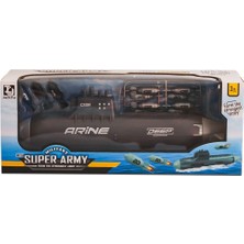 OMZ T073 Savaş Denizaltı Kız Erkek Çocuk Oyuncak Eğitici Oyuncaklar