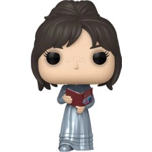 OMZ Funko Pop Movies Beetlejuice 2 Astrid Kız Erkek Çocuk Oyuncak Eğitici Oyuncaklar