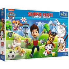 OMZ PUZZLE-41001 Super Maxi Paw Patrol 24 Parça Çocuk Puzzle Kız Erkek Çocuk Oyuncak Eğitici Oyuncaklar