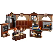 paraply LEGO Harry Potter Hogwarts Şatosu: Tılsım Dersi Kız Erkek Çocuk Oyuncak Eğitici Oyuncaklar