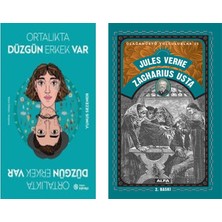 Doğan Kitap Ortalıkta Düzgün Erkek Var - Sc + Zacharius Usta