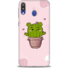 Rulet Samsung Galaxy A10S Hd Baskılı Kılıf + Seramik Tam Kaplayan Ekran Koruyucu 304