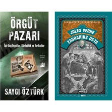 Doğan Kitap Örgüt Pazarı - Sc + Zacharius Usta