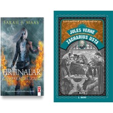 Doğan Kitap Cam Şato 5 - Hc  + Zacharius Usta