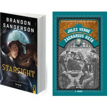 Doğan Kitap Starsight - Sc  + Zacharius Usta