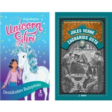 Doğan Kitap Unicorn Sihri Denizkızları Buluşması  + Zacharius Usta