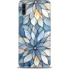 Rulet Samsung Galaxy A50 Hd Baskılı Kılıf + Seramik Tam Kaplayan Ekran Koruyucu 332