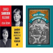 Doğan Kitap Savaşı Sabreden Kazanır - Sc + Zacharius Usta