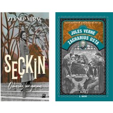 Doğan Kitap Şeçkin - Sc + Zacharius Usta