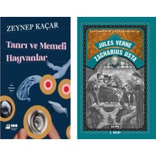 Doğan Kitap Tanrı ve Memeli Hayvanlar - Sc + Zacharius Usta