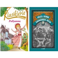 Doğan Kitap Klasiklerle Tanışıyorum - Pollyanna  + Zacharius Usta
