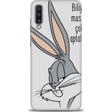 Samsung Galaxy A70 Hd Baskılı Kılıf + Seramik Tam Kaplayan Ekran Koruyucu 153