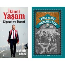 Doğan Kitap Ikinci Yaşam - Sc + Zacharius Usta