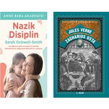 Doğan Kitap Nazik Disiplin - Sc + Zacharius Usta