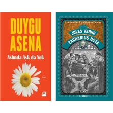 Doğan Kitap Aslında Aşk Da Yok - Sc + Zacharius Usta