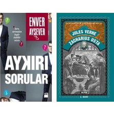 Doğan Kitap Aykırı Sorular - Sc + Zacharius Usta