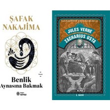 Doğan Kitap Benlik Aynasına Bakmak - Sc + Zacharius Usta