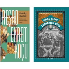 Doğan Kitap Kabuk - Sc + Zacharius Usta