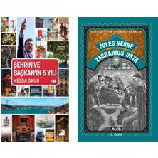 Doğan Kitap Şehrin ve Başkan'ın 5 Yılı - Sc + Zacharius Usta