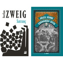 Doğan Kitap Satranç - Sc + Zacharius Usta