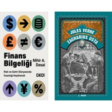 Doğan Kitap Finans Bilgeliği - Sc + Zacharius Usta