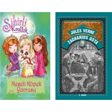 Doğan Kitap Sihirli Krallık 19 Neşeli Köpek Yavrusu  + Zacharius Usta
