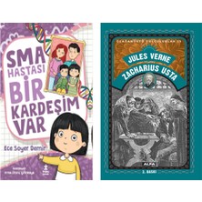 Doğan Kitap Sma Hastası Bir Kardeşim Var  + Zacharius Usta