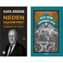 Doğan Kitap Neden Başaramıyoruz? - Sc + Zacharius Usta