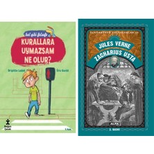 Doğan Kitap Bal Gibi Felsefe- Kurallara Uymazsam Ne Olur?  + Zacharius Usta