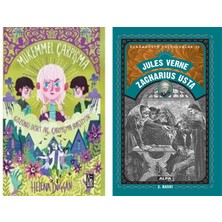 Doğan Kitap Mükemmel Çarpışma  + Zacharius Usta