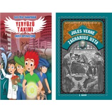 Doğan Kitap Yeryüzü Takımı 4- Enerji Operasyonu  + Zacharius Usta