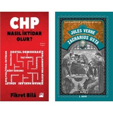Doğan Kitap Chp Nasıl Iktidar Olur? - Sc + Zacharius Usta