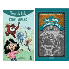 Doğan Kitap Robot Hisler  + Zacharius Usta