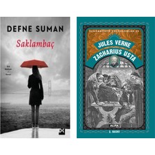 Doğan Kitap Saklambaç - Sc + Zacharius Usta