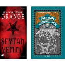 Doğan Kitap Şeytan Yemini + Zacharius Usta