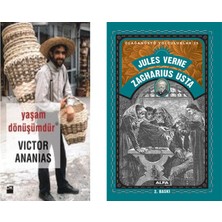 Doğan Kitap Yaşam Dönüşümdür - Sc + Zacharius Usta