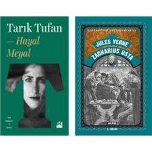 Doğan Kitap Hayal Meyal - Sc + Zacharius Usta