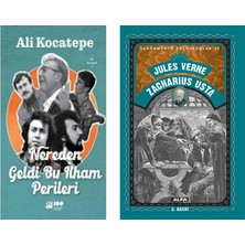 Doğan Kitap Nereden Geldi Bu Ilham Perileri - Sc + Zacharius Usta