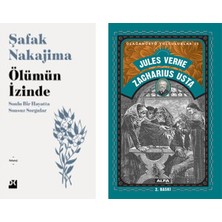 Doğan Kitap Ölümün Izinde + Zacharius Usta