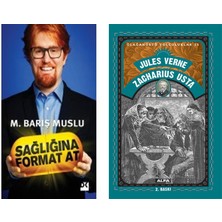 Doğan Kitap Sağlığına Format At - Sc + Zacharius Usta