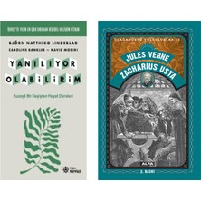 Doğan Kitap Yanılıyor Olabilirim + Zacharius Usta