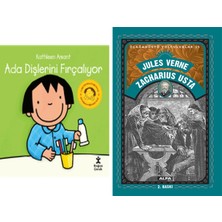 Doğan Kitap Ada Dişlerini Fırçalıyor  + Zacharius Usta