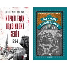 Doğan Kitap 1794 Köprülerin Arasindaki Şehir - Sc + Zacharius Usta