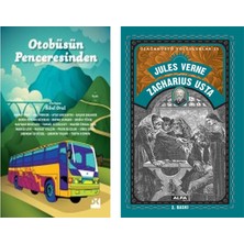 Doğan Kitap Otobüsün Penceresinden - Sc + Zacharius Usta