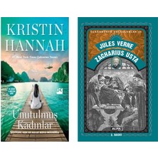 Doğan Kitap Unutulmuş Kadınlar + Zacharius Usta